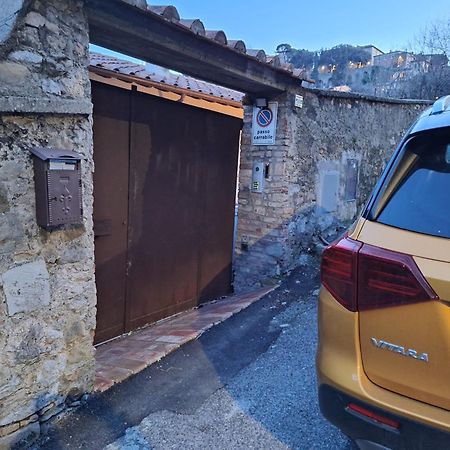 Galteri Housing 2 Appartamento Centro Storico Vicino Arco Etrusco Perugia Exterior foto