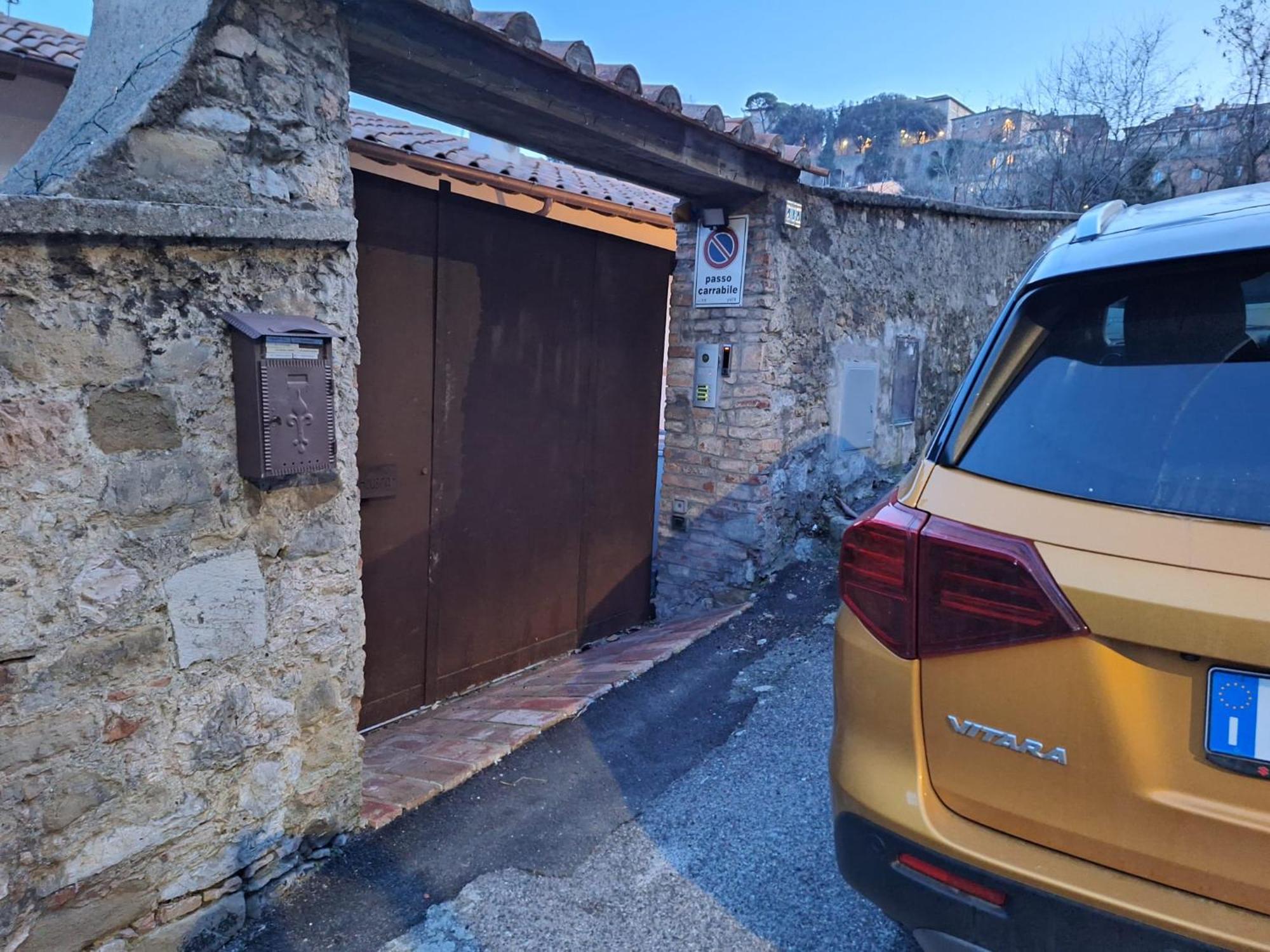 Galteri Housing 2 Appartamento Centro Storico Vicino Arco Etrusco Perugia Exterior foto