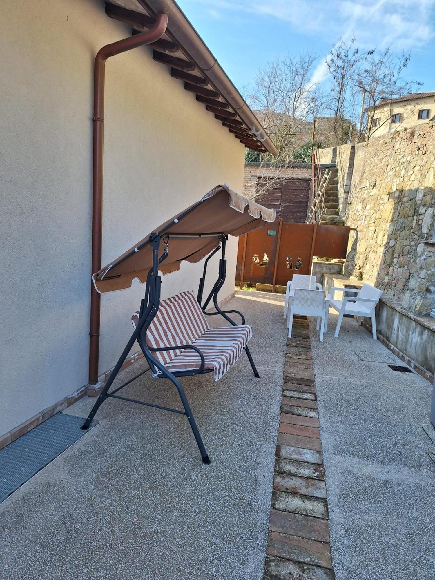 Galteri Housing 2 Appartamento Centro Storico Vicino Arco Etrusco Perugia Exterior foto